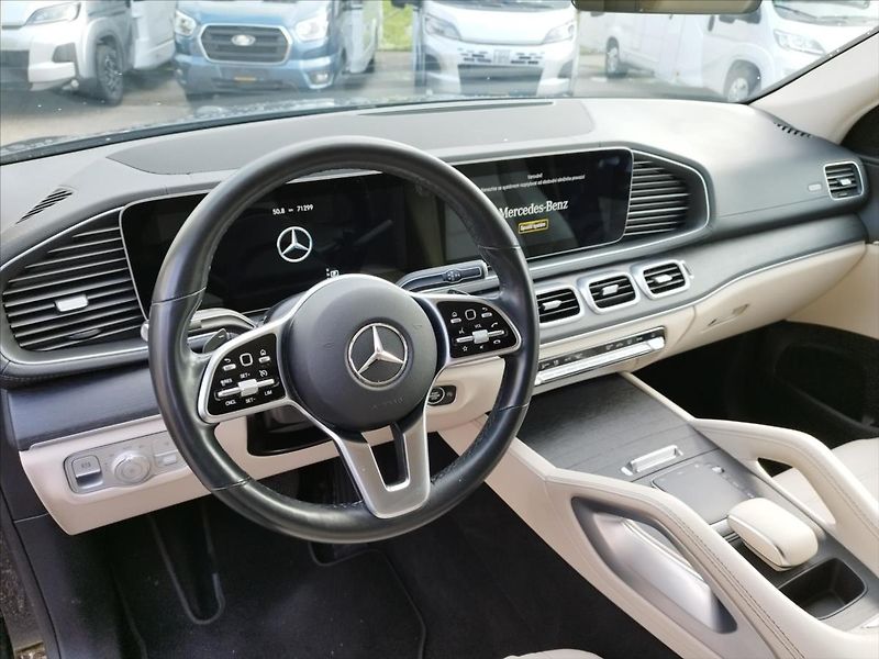 Mercedes-Benz GLE 3,0 300D 4MATIC COUPE - fotka 8 z 29