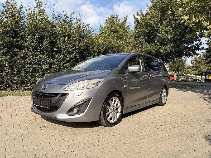 Mazda 5 2.0 Sports-Line - fotka 3 z 28