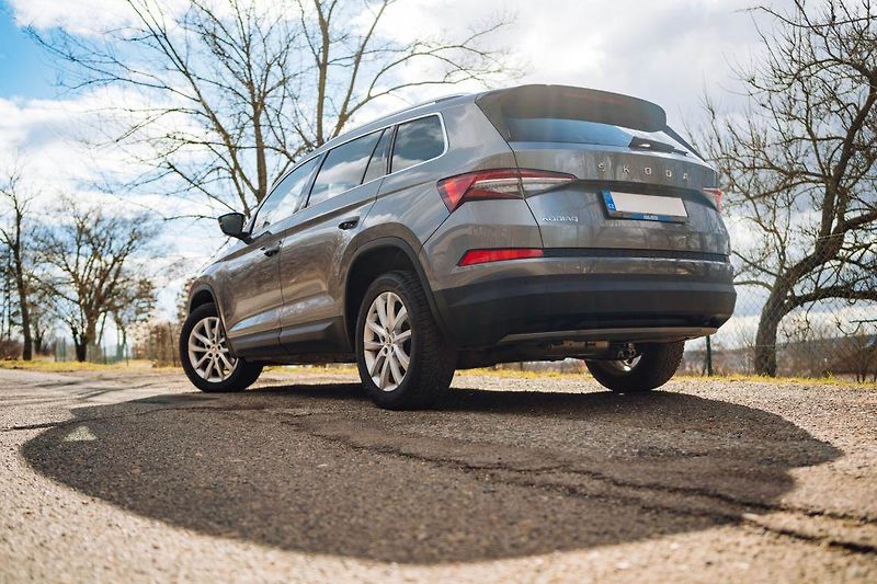 Škoda Kodiaq (2021) Style 2.0 TDI - fotka 4 z 27