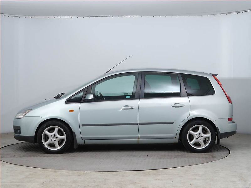 Ford C-MAX (2004) 1.6, po STK, v provozu - fotka 3 z 7