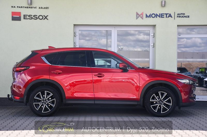 Mazda CX-5 2.5i G194 AWD REVOLUTION 1.Maj - fotka 6 z 51
