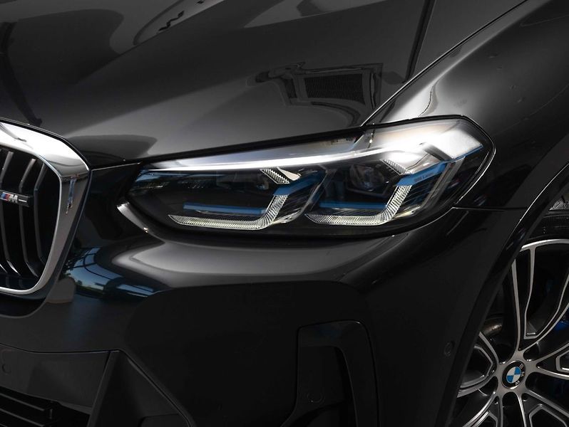 BMW X4 M40i - fotka 8 z 23