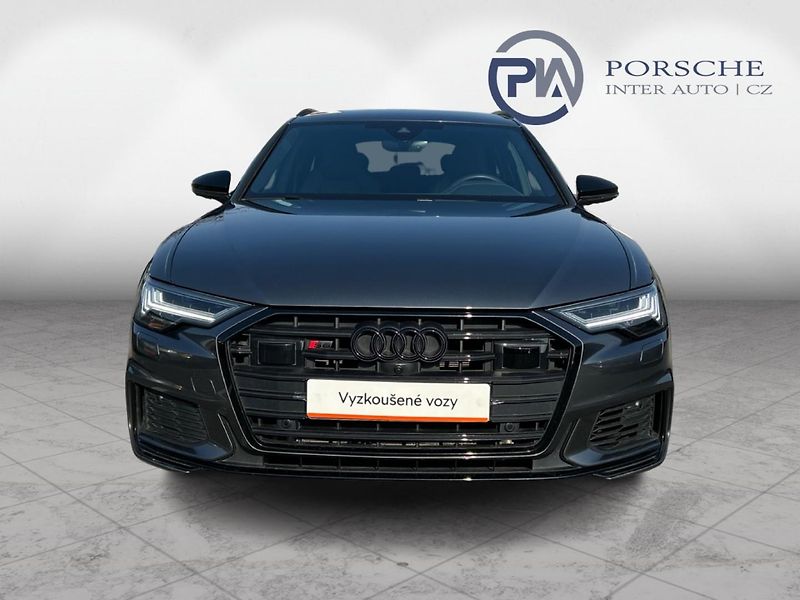 Audi S6 3.0TDI 253kW - fotka 2 z 23