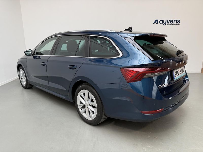 Škoda Octavia 2.0 TDI 110kW DSG Style Combi - fotka 3 z 13
