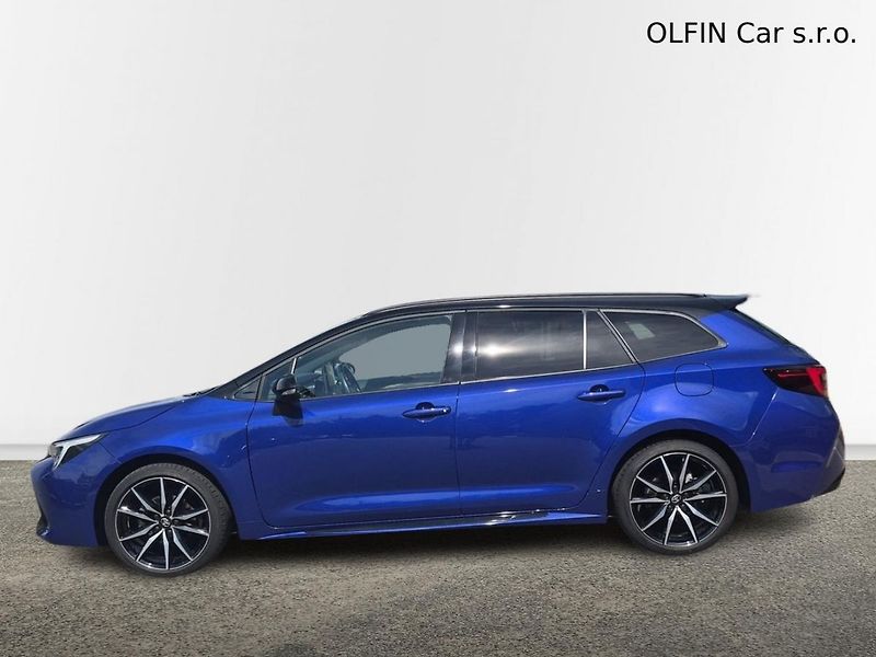 Toyota Corolla TS 1,8 HEV GR Sport Dynamic - fotka 5 z 27