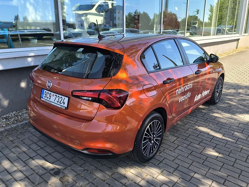 Fiat Tipo (2023) 1.0 Firefly 100k - fotka 31 z 32