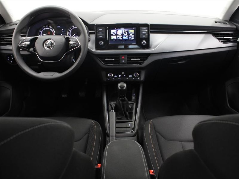 Škoda Scala 1,0 TSI 81kW 65tkm. 1.maj.ČR - fotka 8 z 20
