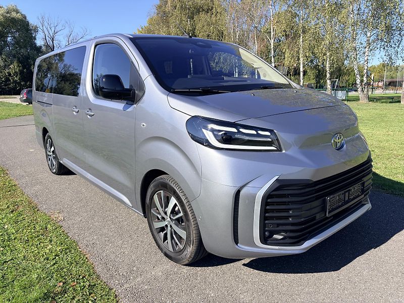 Toyota ProAce Verso 2.2 132KW 8 MÍST, 8AT, L2 - fotka 2 z 46