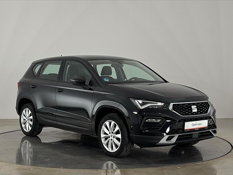 Seat Ateca Style - fotka 14 z 28