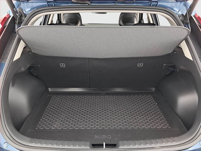 Kia Niro (2023) Premium Hybrid - fotka 14 z 23
