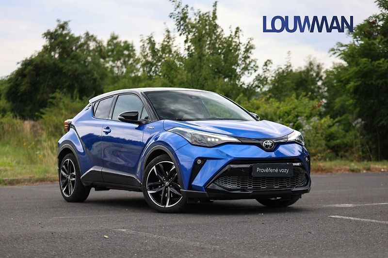 Toyota C-HR AT GR SPORT - fotka 17 z 21
