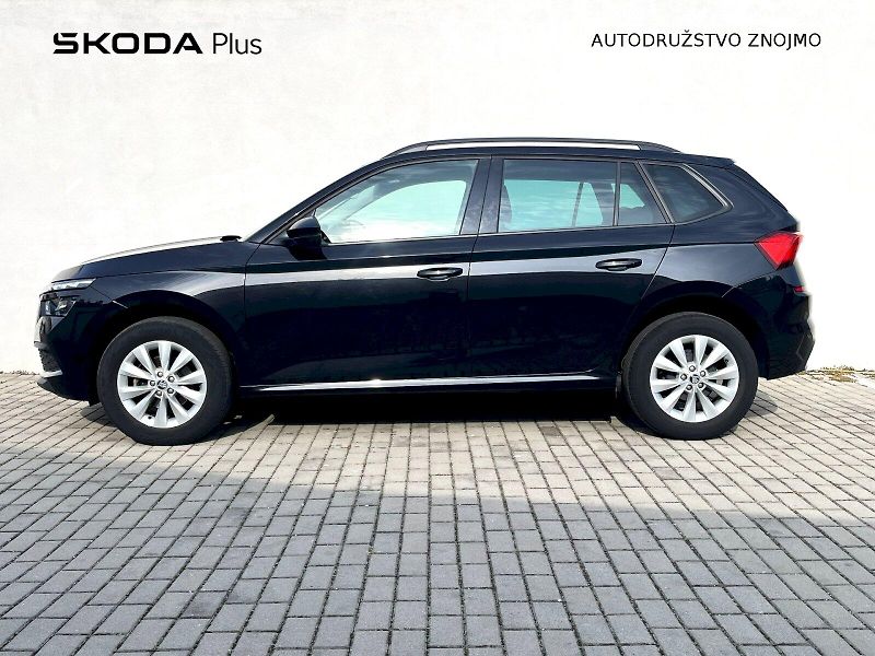 Škoda Kamiq (2021) STYLE Business Edition 1.0TSi - fotka 3 z 21