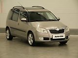 Škoda Roomster (2006) 1.4i, Panor, AC - náhled 1