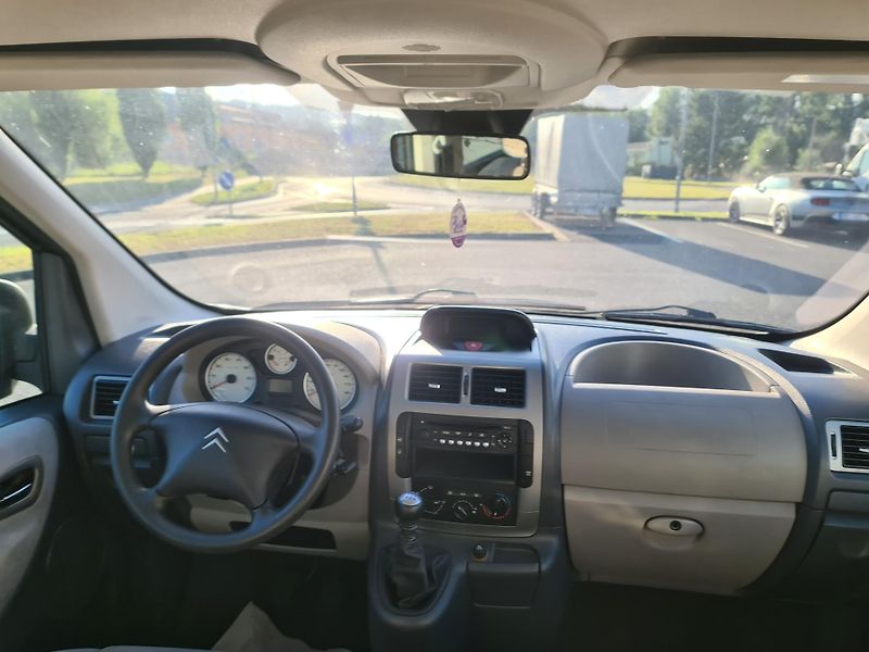 Citroën Jumpy (2007) 2.0 HDi LONG 100-KW KLIMA - fotka 28 z 39