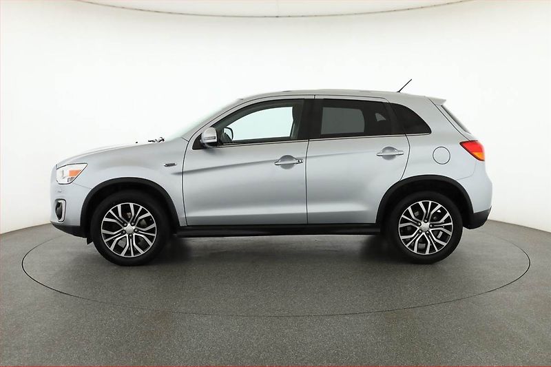 Mitsubishi ASX (2016) 2.2 DI-D, 4X4, Automat - fotka 3 z 18