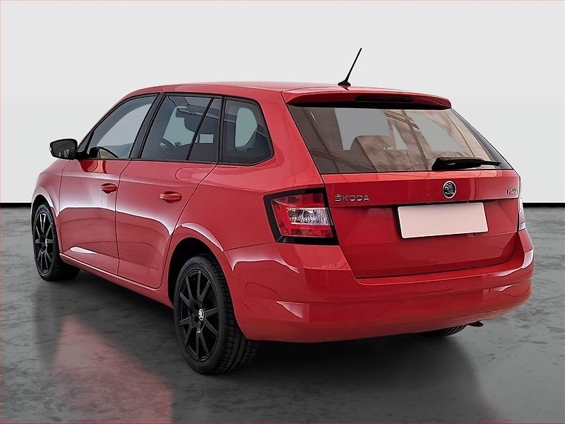 Škoda Fabia (2016) 1.4 TDI, Xenony - fotka 4 z 14