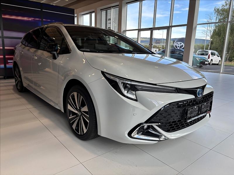 Toyota Corolla 1,8   TS Style HEV - fotografie inzerátu