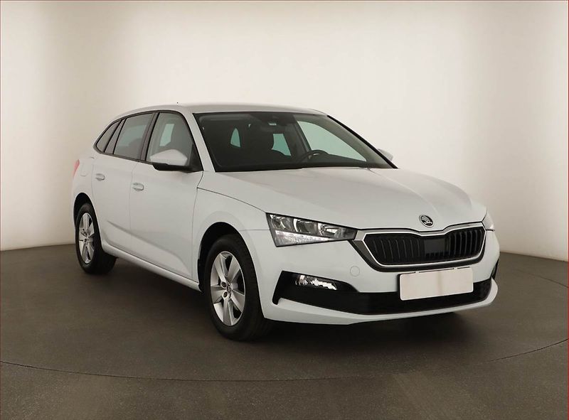 Škoda Scala (2023) Ambition 1.5 TSI, ČR,1.maj - fotografie inzerátu