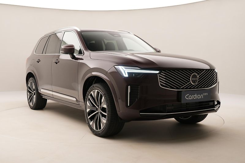 Volvo XC90 (2026) T8 AWD RECHARGE BRIGHT PLUS 7m - fotka 14 z 72
