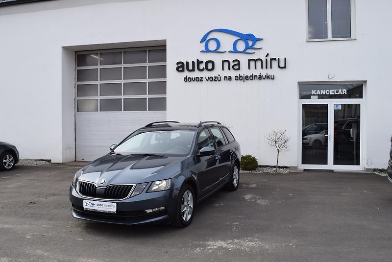 Škoda Octavia (2018) 1.5TSI 110kw AMBITION NAVI OPS - fotografie inzerátu
