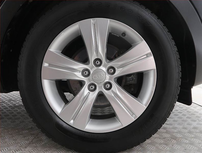 Kia Sportage (2012) 2.0 CRDi, 4X4, Tempomat - fotka 15 z 17
