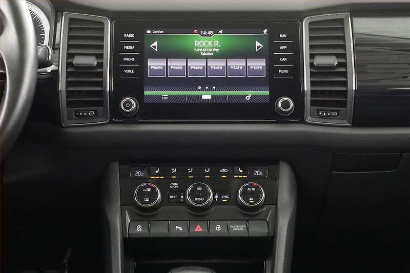Škoda Kodiaq (2018) Scout 2.0 TDI 4x4 - fotka 11 z 20