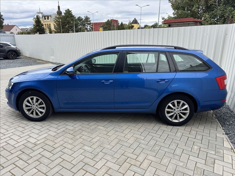 Škoda Octavia 1,6 TDI 81kW 2.maj původ ČR - fotka 4 z 50