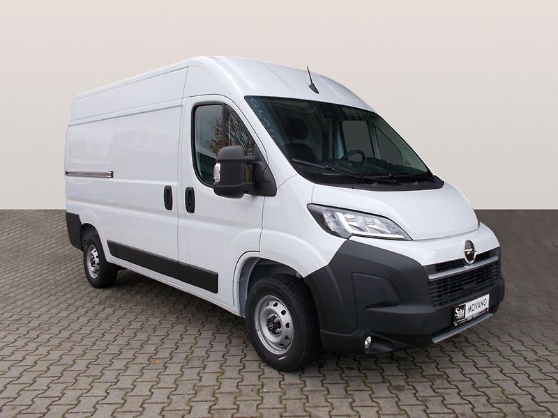 Opel Movano (2026) Van 3500 L2H2 2.2 CDTi 140k 6- - fotka 2 z 28