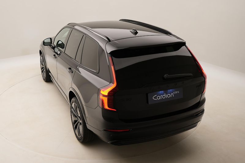 Volvo XC90 (2026) B5 AWD AUT BLACK EDITION PLUS  - fotka 17 z 71