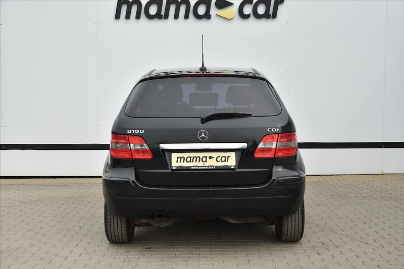 Mercedes-Benz Třídy B 180 CDI KLIMATIZACE - fotka 6 z 17
