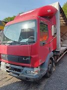 DAF (2003) 45.220 VEŠKERÉ ND Z VOZU - fotografie inzerátu
