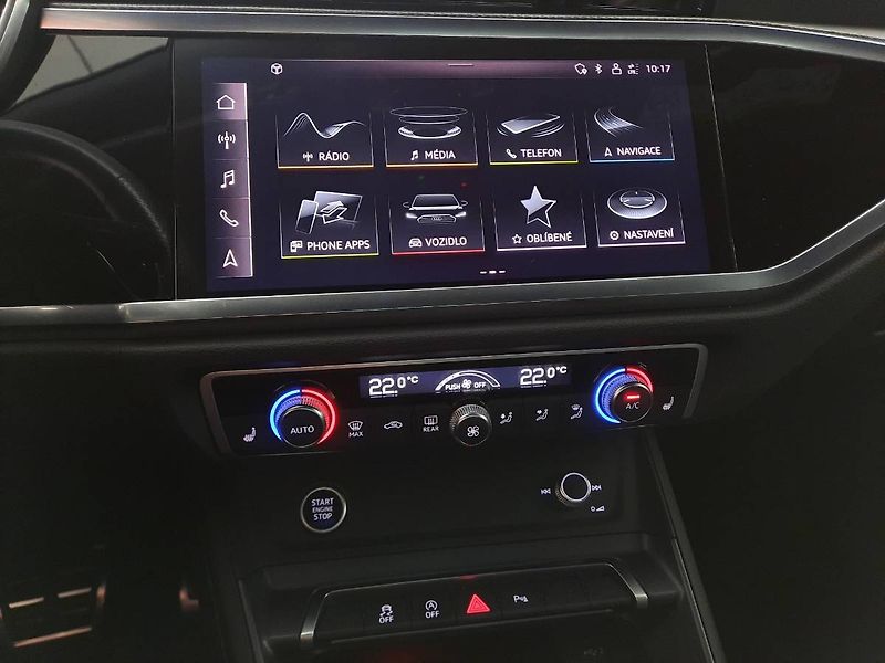 Audi Q3 (2022) 40 TDI quattro (147kW/200k) S - fotka 14 z 23