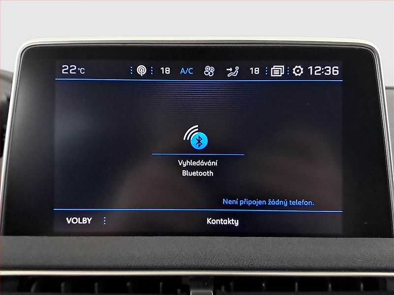 Peugeot 5008 (2019) Access PureTech 130, 7 míst - fotka 17 z 18