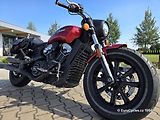 Indian (2018) Scout Bobber - náhled 1