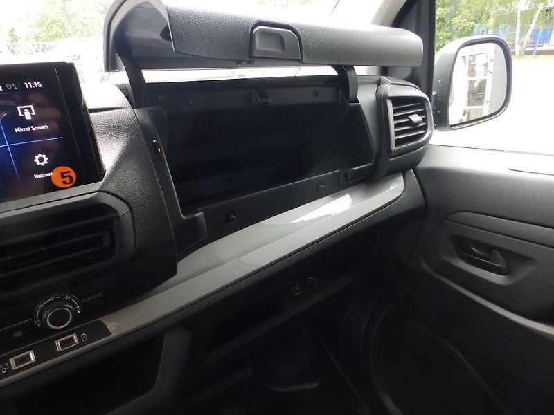 Opel Vivaro (2026) L1 (M) Panel Van 2.2 CD - fotka 29 z 30
