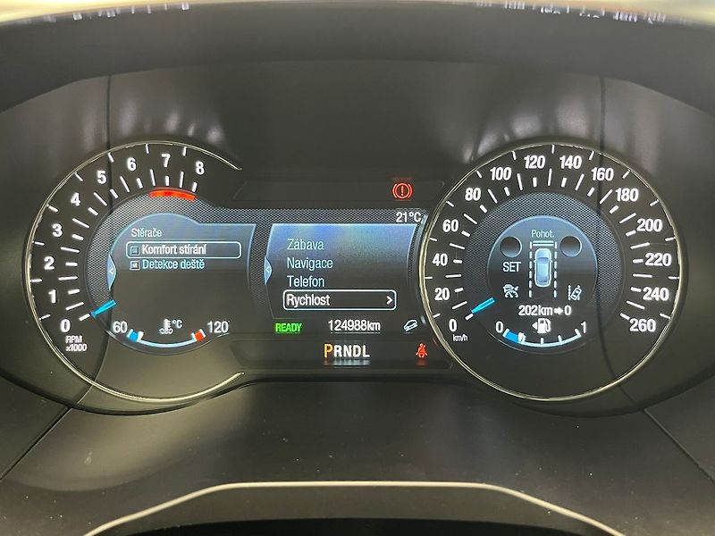 Ford S-MAX 2,5 HEV Titan. 7 míst ZAMLUVEN - fotka 62 z 65