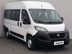 Fiat Ducato (2019) 2.3MJT L2H2 9míst, AC, 103kW - fotografie inzerátu