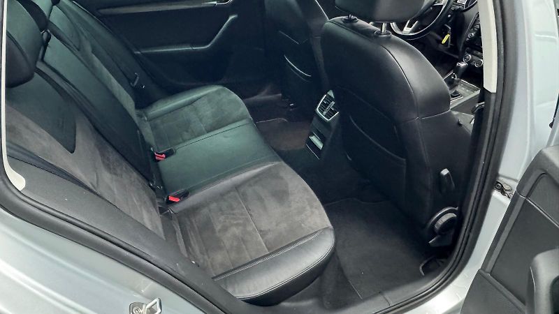 Škoda Octavia (2015) SCOUT - fotka 5 z 27