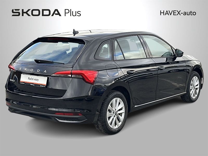 Škoda Scala (2025) 1.0 TSI Selection - fotka 2 z 25
