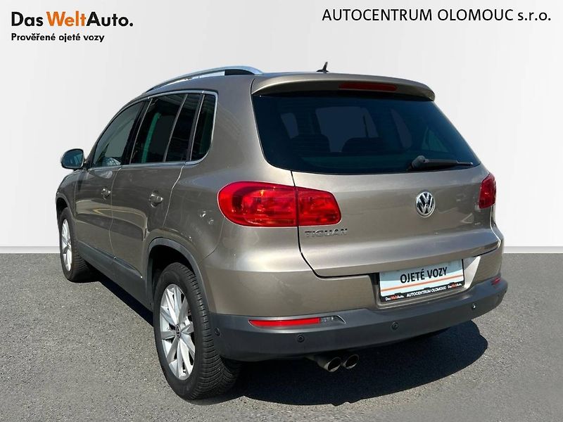 Volkswagen Tiguan (2012) 1,4 TSI BMT SPORT Style - fotka 11 z 21