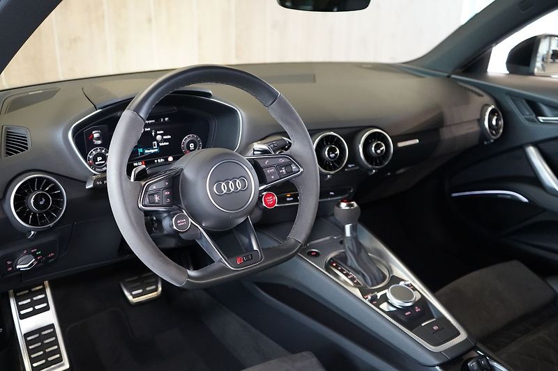 Audi TT RS Quattro, B&O, Matrix LED - fotka 15 z 47