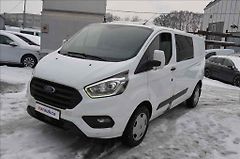 Ford Transit (2022) CUSTOM 2,0 D - fotografie inzerátu