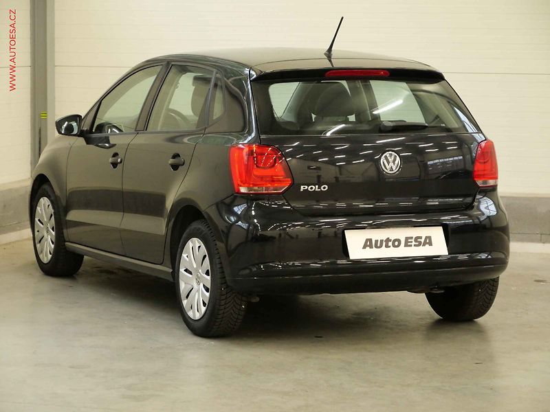 Volkswagen Polo (2011) 1.2 12V, AC - fotka 6 z 16