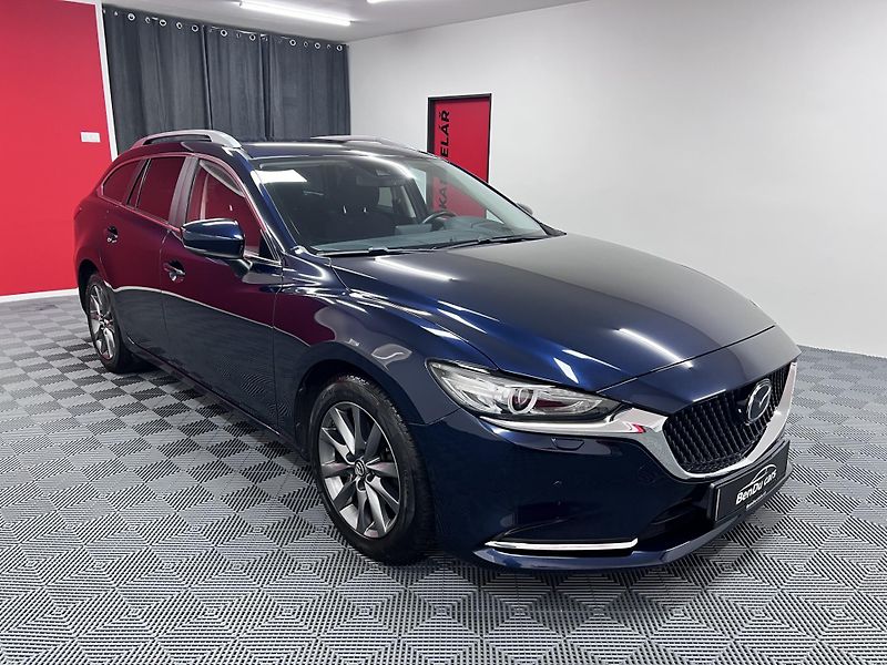 Mazda 6 2.0i Skyactiv-G 2019 - fotka 3 z 31