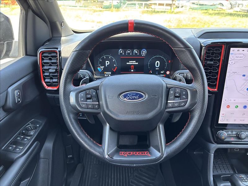 Ford Ranger 3,0 EcoBoost V6 Raptor - fotka 25 z 60