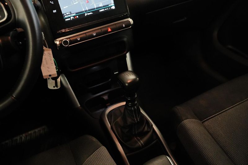 Citroën C3 Aircross - fotka 22 z 25