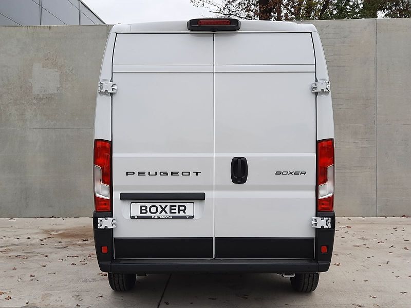 Peugeot Boxer (2026) FG 3300 L2H2 DIESEL 140k MAN6 - fotka 5 z 12