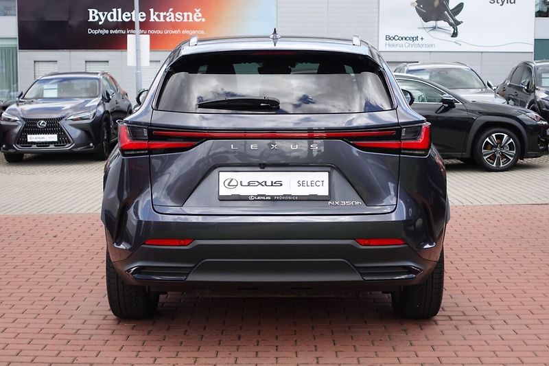Lexus NX 350h NX350h Executive Top 4x4 - fotka 6 z 34