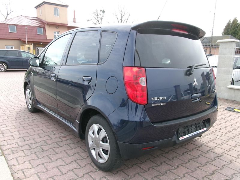 Mitsubishi Colt (2012) 1,3i - ZADÁNO  - fotka 5 z 25