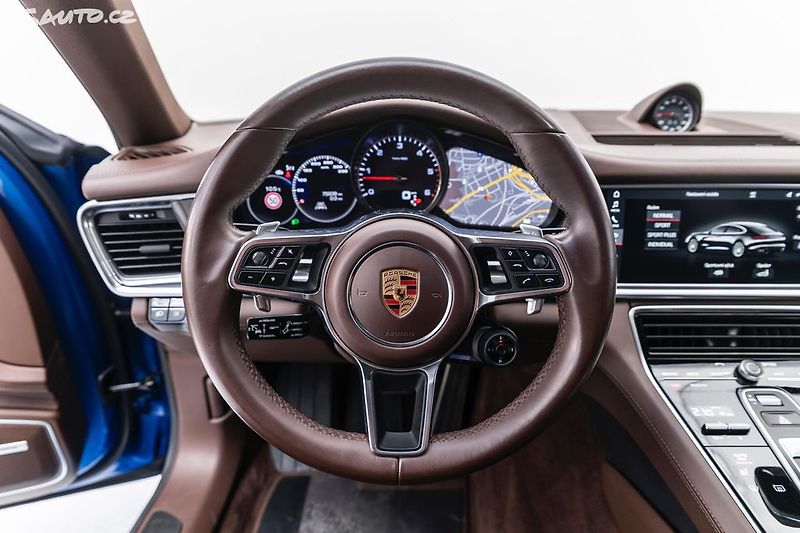 Porsche Panamera 4S Diesel*Záruka*plná výbava - fotka 7 z 50